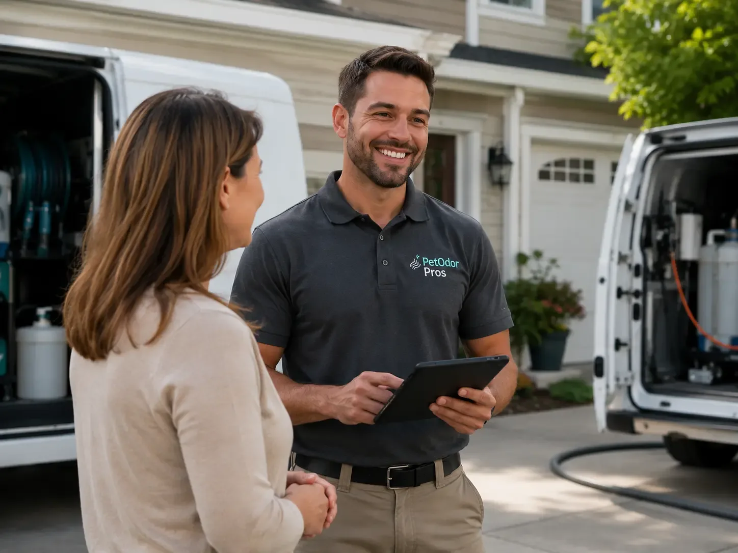 Pet Odor Removal FAQs for Lodi, WI
