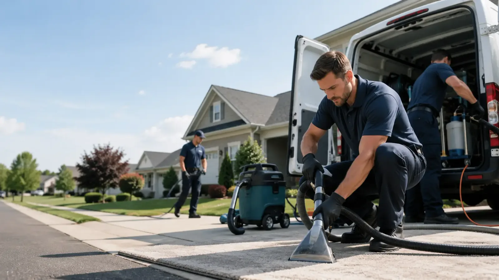 Pet Odor Removal service in Lodi, WI